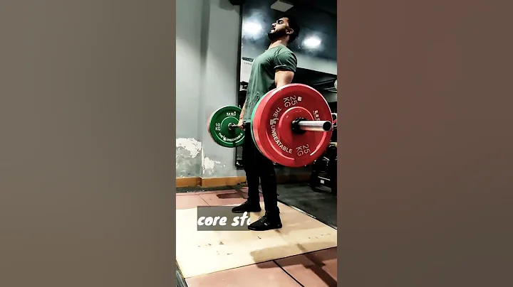 Deadlift Benefits 🏋️‍♀️                                   #gym #deadlift #bodybuilding