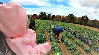 Our 7Th Generations First Day On The Job