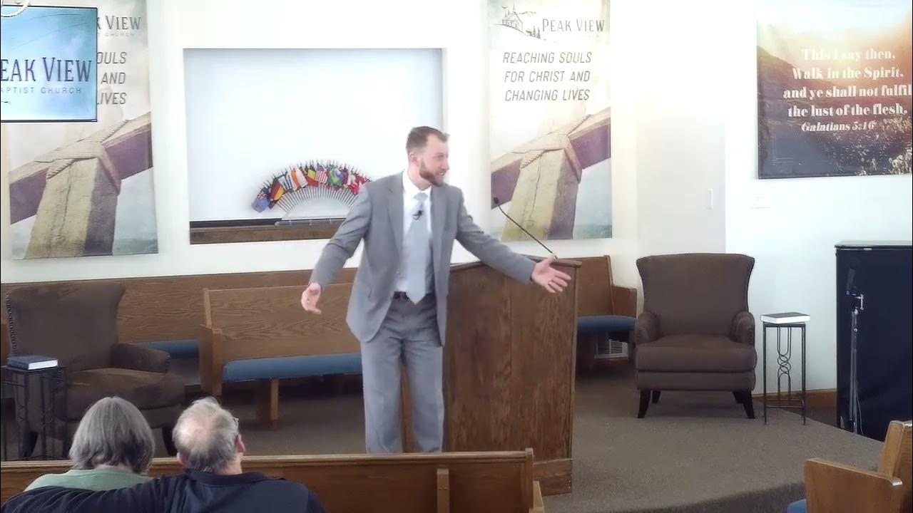 3 17 24 Exodus 15 22 27 Walking In The Spirit Or Running Your Mouth 3-17-24-exodus-15-22-27-walking-in-the-spirit-or-running-your-mouth