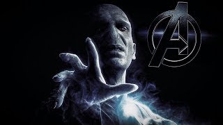 Avengers: Ascendance Of The Dark Lord (Fan Trailer)