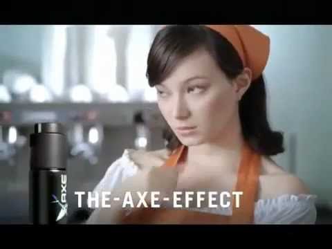 AXE Effect (Burger)