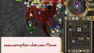 Corruption vs Tcl