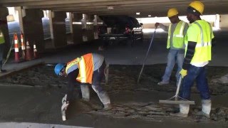 iConcrete Construction--How To Pour Concrete, Call us Today!  318-655-8422 or 214-326-6211