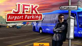 JFK Airport Parking Full Gameplay Walkthrough screenshot 2