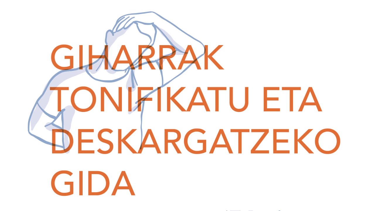 ariketak Ariketa- Lepoa Mobilizazioa Biraketak errotazioak- Mutualia On 02