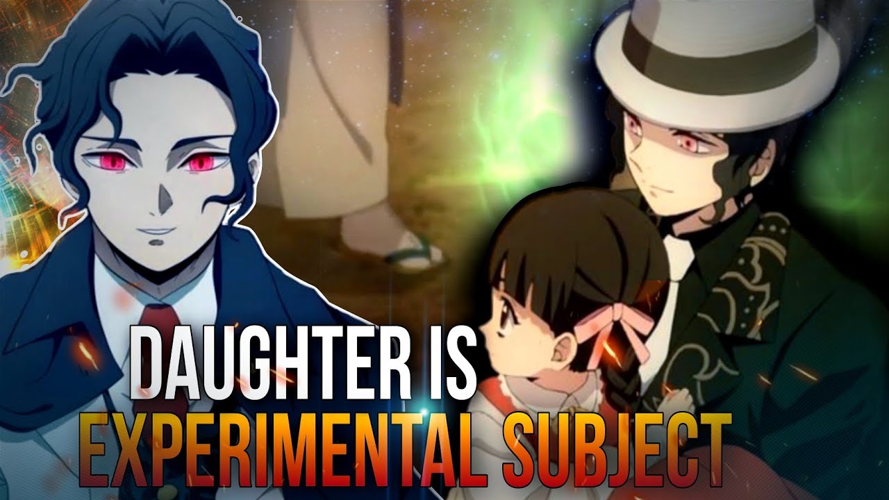 MUZAN KIBUTSUJI'S DAUGHTER IS JUST ANOTHER EXPERIMENTAL SUBJECT FOR CONQUEROR THE SUN