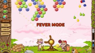 Bubble Land Level 116 - Facebook Game