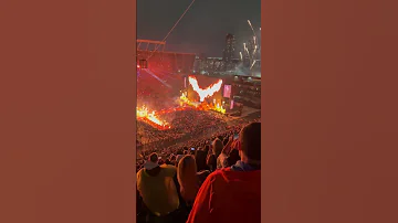 The Weeknd Moth To A Flame Edmonton 