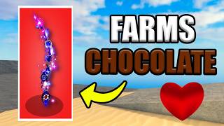 These Fishing Rods Will Help You Farm Chocolate In Fisch