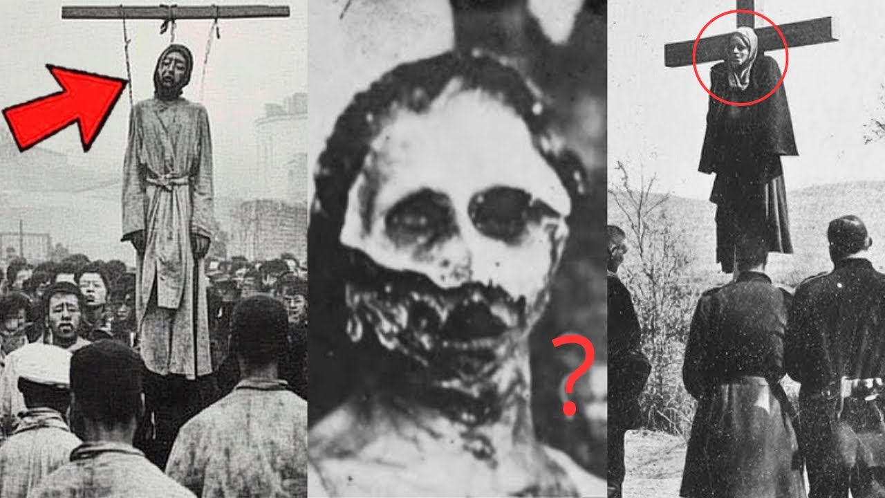 209+ SHOCKING Historical PHOTOS — The Real Moments They Kept Hidden ...