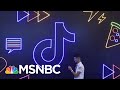Trump Administration Moves To Ban Popular Chinese Apps TikTok And WeChat | MTP Daily | MSNBC