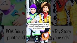 Toy Story 5 made me realize how much my kids have grown up. 😭💙