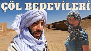 Я посетил семью бедуинов посреди пустыни Сахара