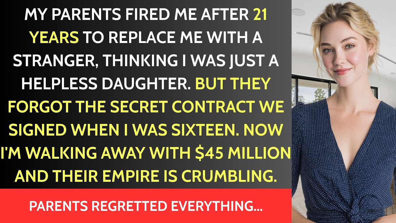 After 21 Years Of Dedication, My Parents Filed Me… Big Mistake. Their Lawyer Won't Stop Calling.