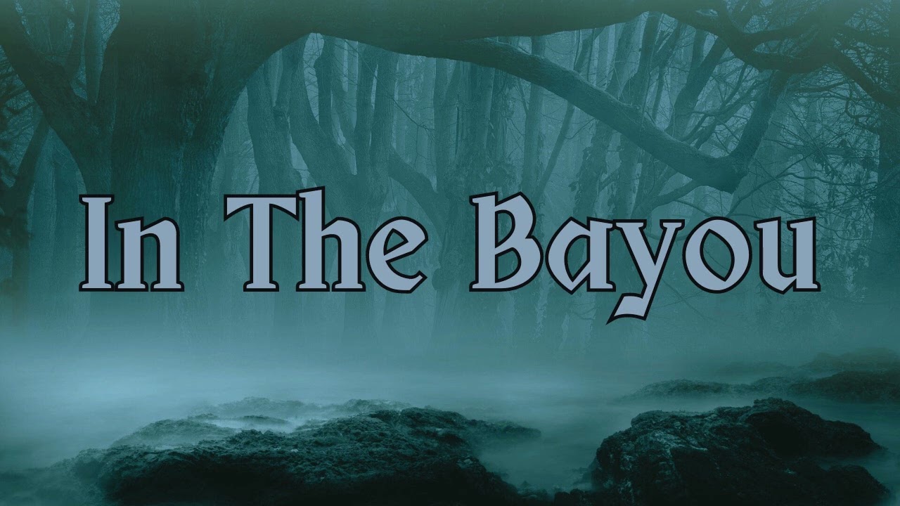 "In the Bayou" -  Creepypasta [ASMR]