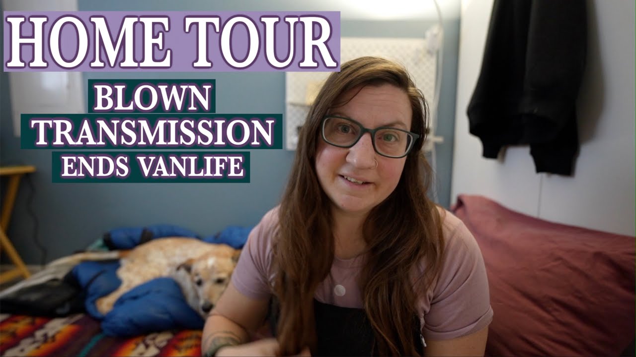 My Inside LIfe after 12 years full time vanlife… 