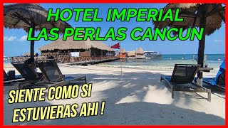 ✅ 🌞🏝️ hotel imperial las perlas cancun todo incluido ( hotel barato en cancun zona hotelera )