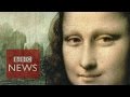 Does Mona Lisa have a hidden personality? BBC News