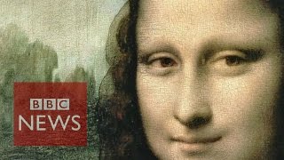 Does Mona Lisa have a hidden personality? BBC News