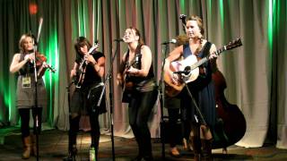 Watch Della Mae From The Bottle video