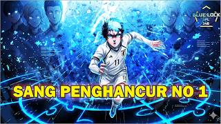 PERTARUNGAN KEBERUNTUNGAN ! BLUE LOCK CHAPTER 346 ! FULL PEMBAHASAN