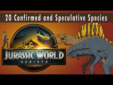 Jurassic World Rebirth