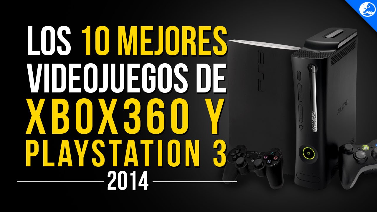 LOS 10 MEJORES JUEGOS DE PS3 Y XBOX 360 [2014] top movies on netflix