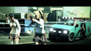 APB: Reloaded - Live Action Trailer - Be All You Cant Be