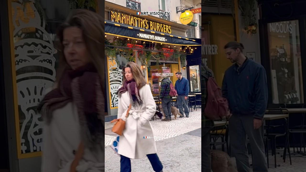 🇫🇷Ah~~Paris&hellip; 15/February/2026