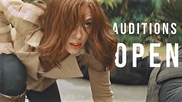 Auditions OPEN   Multifandom Tribute Studio | Ikigai Team