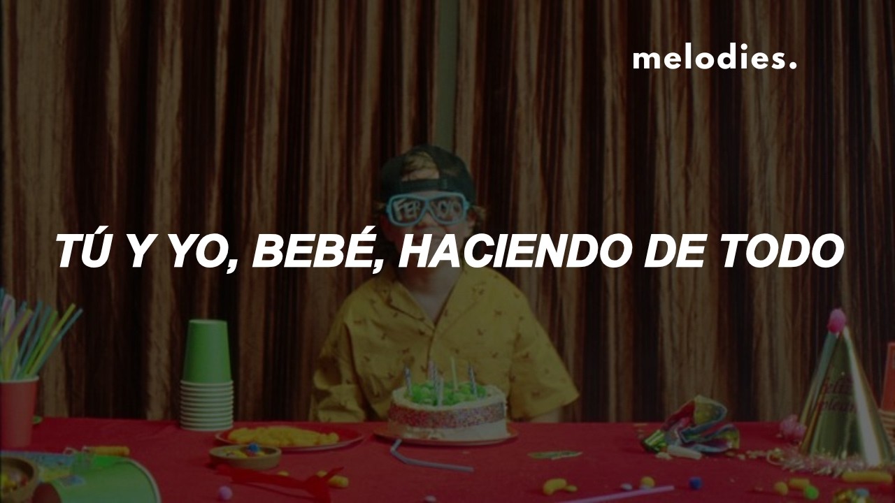 Feid - Feliz Cumpleaños Ferxxo [Letra/Lyrics]