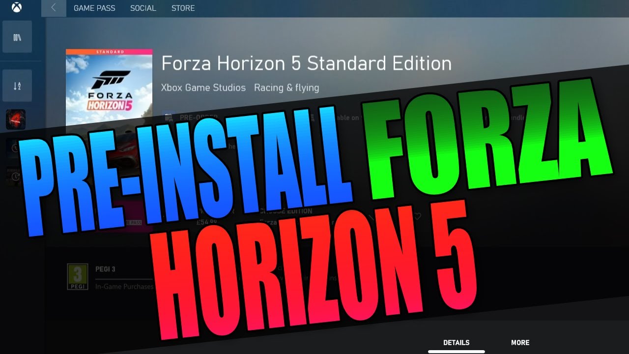 Forza Horizon 5 PC: Can You Play Forza Horizon 5 on PC? - MiniTool  Partition Wizard