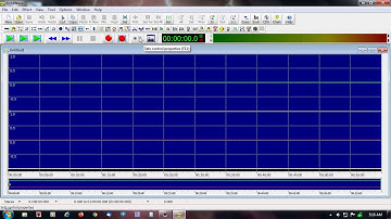Using GoldWave    by John Nozum