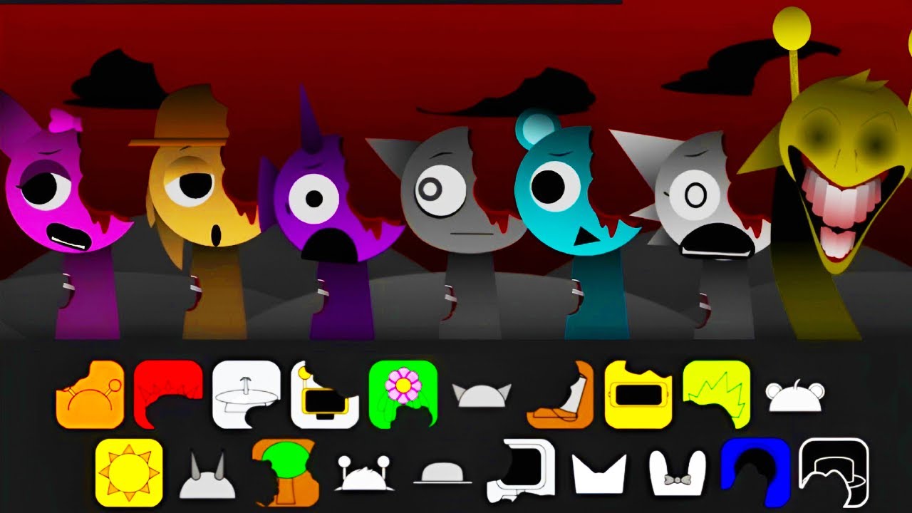 Sprunki Brud treatment (New Mod)