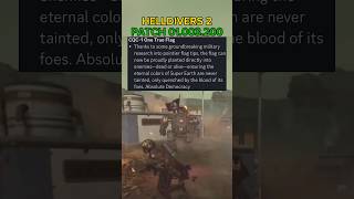 CQC-1 One True Flag Stratagem BUFF After Patch 01.003.200 - Helldivers 2