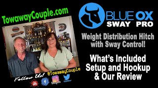 Blue Ox Sway Pro Weight Distribution Hitch Review