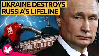 Ukraine Is Destroying Russia's Energy Industry: They Won't Be Able To Pay For The War