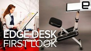 Edge Desk: First Look
