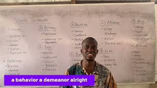 10 Powerful Vocabulary Words for SAT, TOEFL &amp; GRE Success