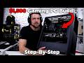 How to Build a $1500 Gaming PC (Ryzen 5 9600X and RTX 3080)
