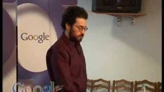 Google TechTalk - 07 - D. Genzel - P1