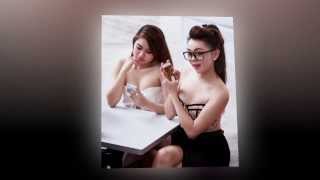 Clip Hot Girl Bikini Nóng Bỏng Cùng Game Phong Vân Truyền Kỳ - Hương Trang