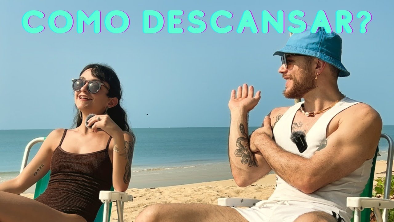 Desaprendemos a descansar?