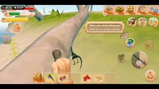 Jurassic Survival Island 2.Full gameplay by Zmunix screenshot 5