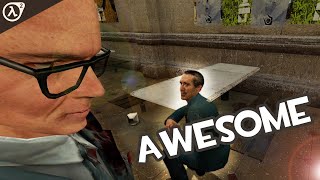 Hl2 Co-Op Is Awesome