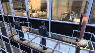 Mafia 2 - Chapter 10 'Room Service' - Part 1