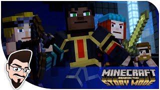 Minecraft: Story Mode Season 2 (#8) Race to the Top