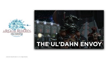 FFXIV ARR - LVL 15 "The Ul