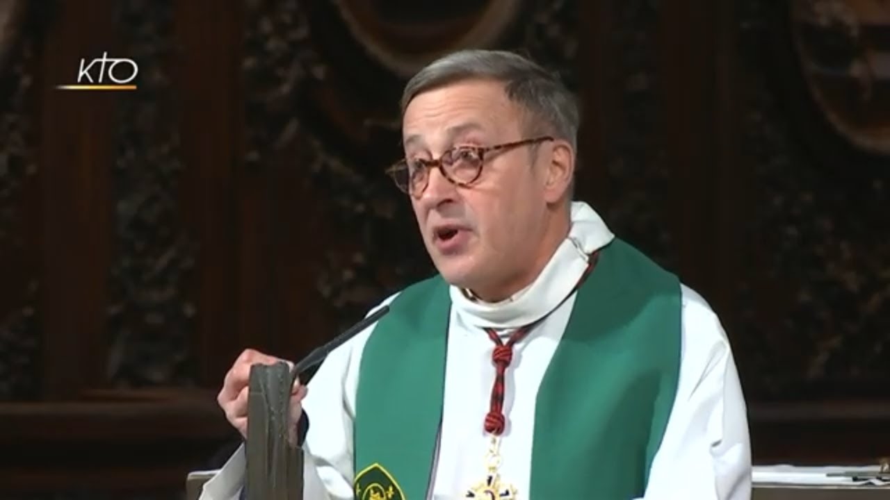 La sainteté : un chemin d'unité divine (6/6) prière universelle mariage