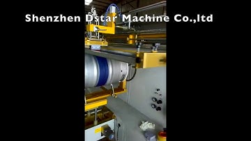 KEG screen printing from Shenzhen Dstar Machine Co.,ltd